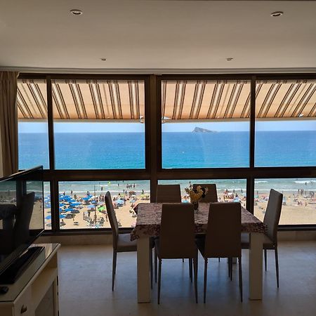 Los Gemelos - Fincas Arena Benidorm Exterior photo