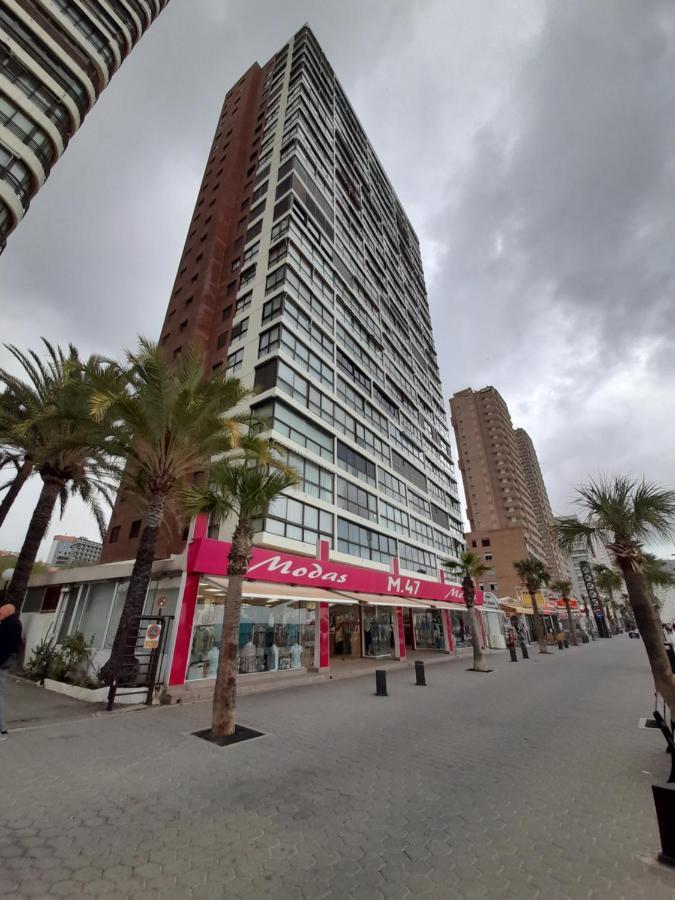 Los Gemelos - Fincas Arena Benidorm Exterior photo