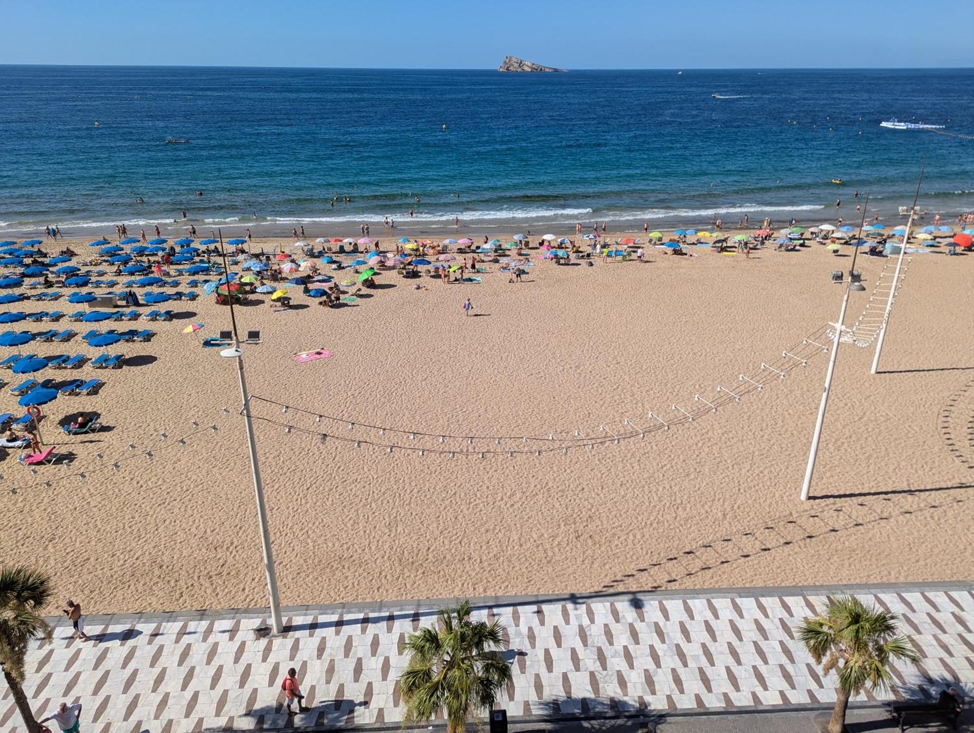 Los Gemelos - Fincas Arena Benidorm Exterior photo