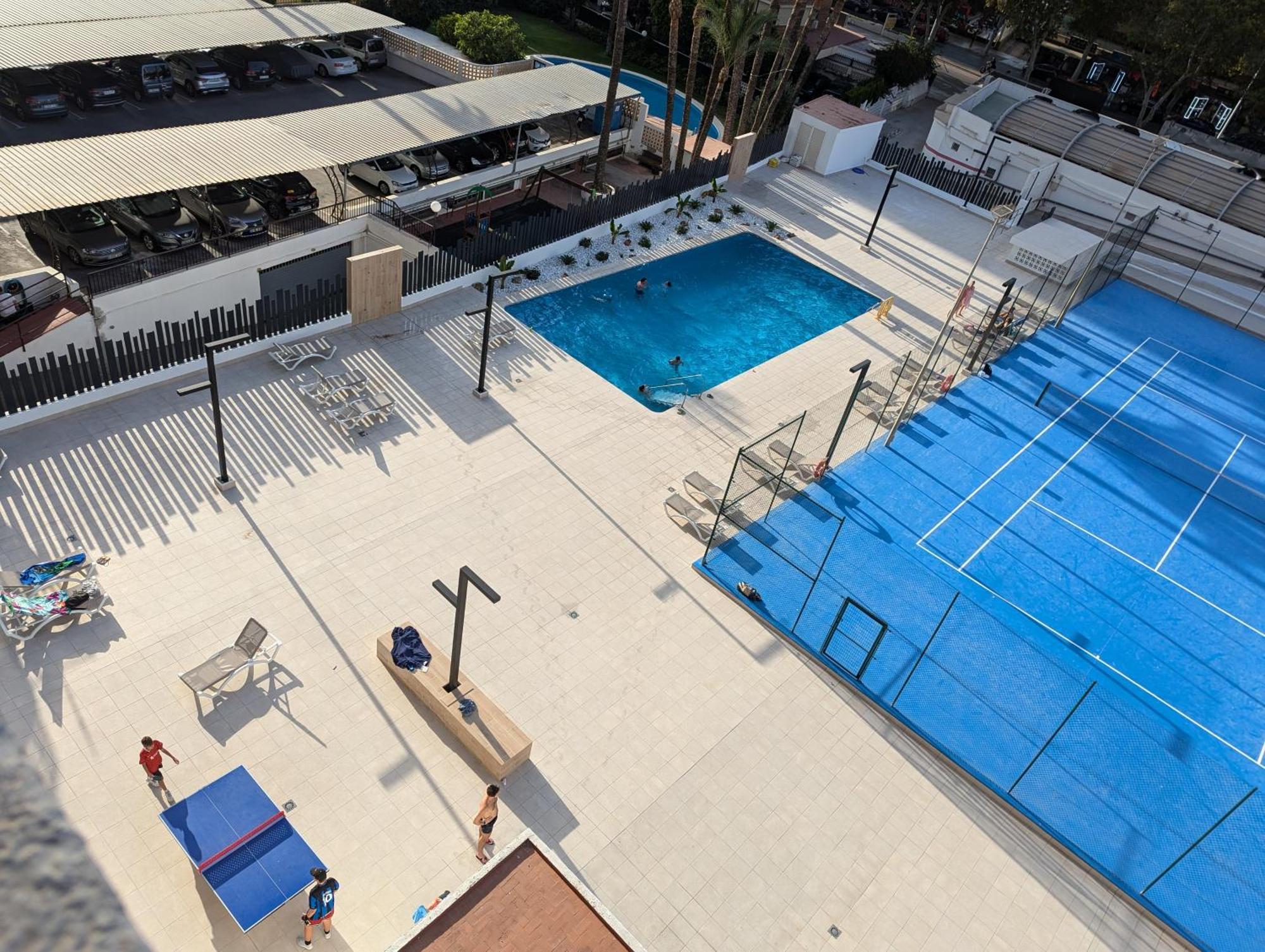 Los Gemelos - Fincas Arena Benidorm Exterior photo