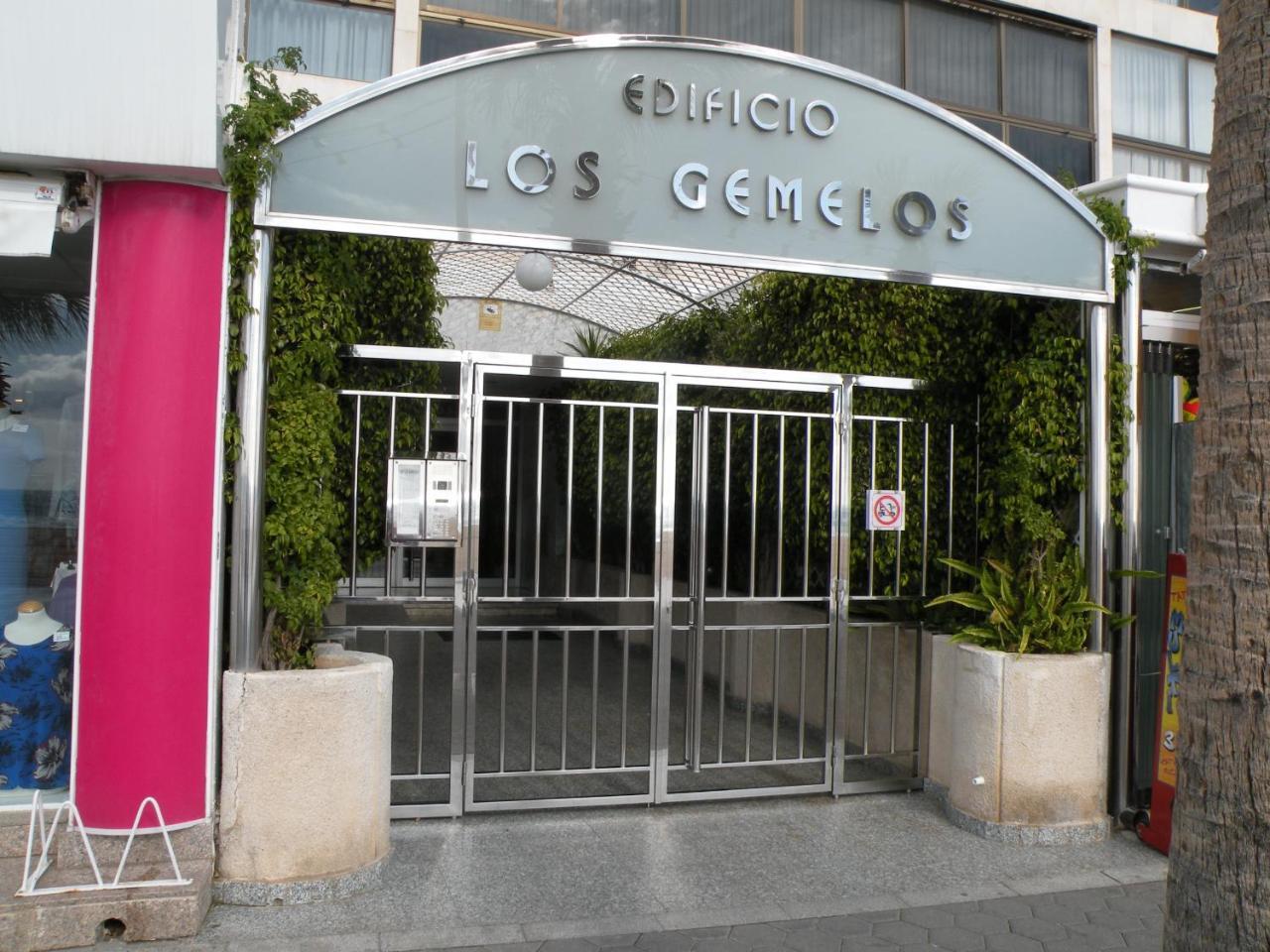 Los Gemelos - Fincas Arena Benidorm Exterior photo