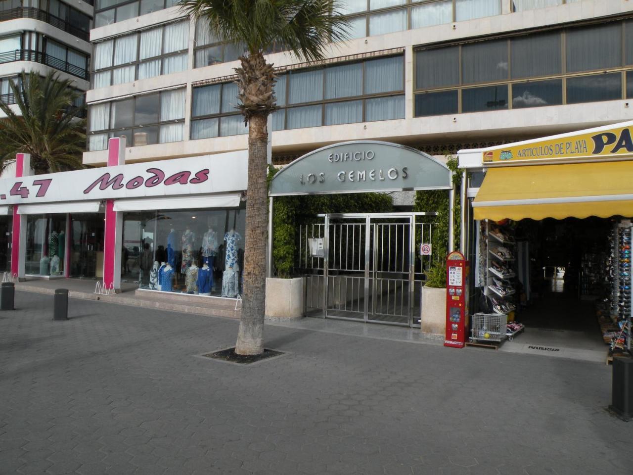 Los Gemelos - Fincas Arena Benidorm Exterior photo